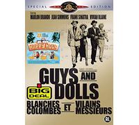 Guys & Dolls – Blanches Colombes et Vilains Messieurs – MGM