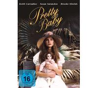 KEITH/SARANDON,SUSAN/SHIELDS,BROOKE CARRADINE-PRETTY BABY DVD NEUF MALLE,LOUIS