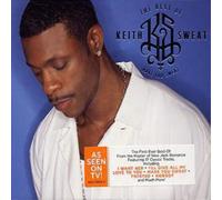 Keith Sweat Best of Keith Sweat, The: Make You Sweat (CD) Album