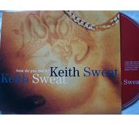 Keith Sweat - How do You Like it (5 Versions, 1994) [Import]