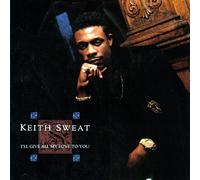 Keith Sweat I'll Give All My Love To You (CD)