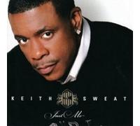 KEITH SWEAT "JUST ME" CD NEW