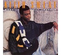 Keith Sweat - Make It Last Forever Black Ice