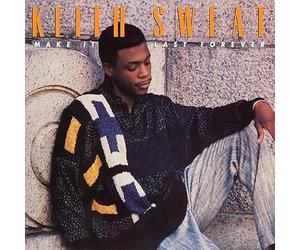 Keith Sweat - Make It Last Forever Black Ice