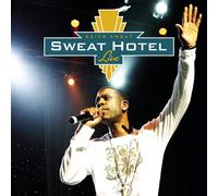 Keith Sweat – Sweat Hotel Live – DVD Zone 1 – Universal Music Group