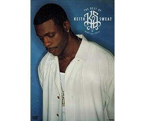 Keith Sweat : The Best Of
