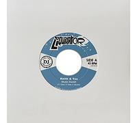 Keith & Tex - Music Sweet/My Sweet Love (Lim.DJ-Edition)