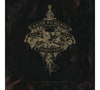 KEITH & THE X-PENSIVE WINOS RICHARDS-LIVE AT THE HOLLYWOOD 2 VINYL LP NEUF