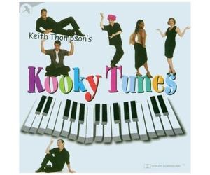 Keith Thompson's Kooky Tunes (2002 Original Off-Broadway Cast)
