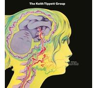 Keith Tippett Group, the - The Keith Tippett Group (Lp)