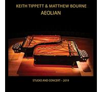 Keith Tippett & Matthew Bourne - Aeolian [Import]