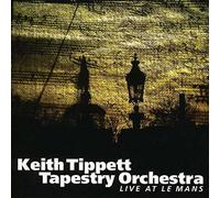 Keith Tippett Tapest - Live At Le Mans - CD - G3z