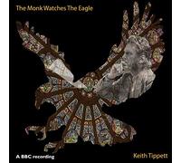 Keith Tippett - Monk Watches The Eagle [Import]