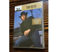 Keith, Toby - 20th Century Masters: Dvd Collection [Import anglais]