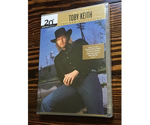 Keith, Toby - 20th Century Masters: Dvd Collection [Import anglais]