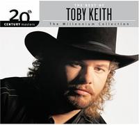 Keith, Toby - 20th Century Masters: Millennium Collection