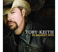 Toby Keith – 35 Biggest Hits – CD – Importé
