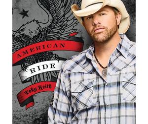 Keith, Toby - American Ride