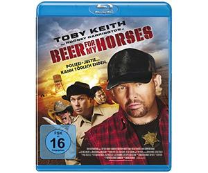 Keith,Toby - Beer for My Horses [Blu-ray]