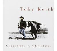 Keith, Toby - Christmas to Christmas