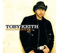 Toby Keith Greatest Hits 2 (CD) Album