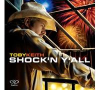 Keith Toby - Shock'n Y'all (Dual Disc) [Import]