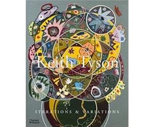 Keith Tyson Iterations and Variations by Beatrix Ruf Beatrix Ruf (Auteur)