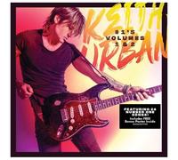 Keith Urban – #1's Volumes 1 & 2 – CD – Édition limitée (avec poster)