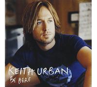 Keith Urban – Be Here – CD
