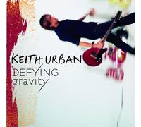 Keith Urban Defying Gravity (CD)