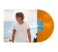 Keith Urban - Flow State [Vinyl Lp] Colored Vinyl, Orange