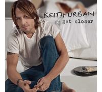 Keith Urban – Get Closer – Vinyle