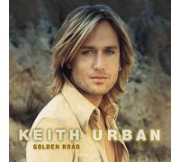 Keith Urban Golden Road (Vinyl)