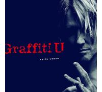 Keith Urban – Graffiti U – CD – Édition Deluxe européenne