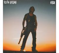 Keith Urban - HIGH CD