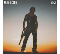 Keith Urban HIGH (Vinyl) 12" Album