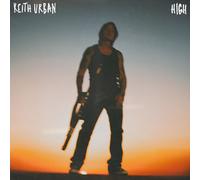 Keith Urban HIGH (Vinyl) 12" Album (Limited Edition)