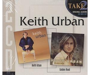Keith Urban - Keith Urban/Golden Road [Import]