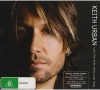 Keith Urban - Love, Pain & The. [Import]