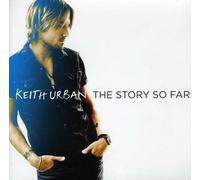 Keith Urban: The Story So Far (CD) [Region 4] by Keith Urban [Audio CD] NEUF