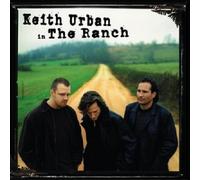 KEITH URBAN "THE RANCH" CD NEW