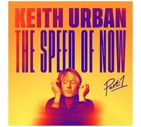 Keith Urban – The Speed Of Now Part 1 – CD