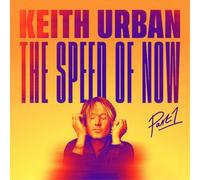 Keith Urban - The Speed Of Now Part 1 [Cd]