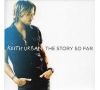 Keith Urban: The Story So Far (CD) [Region 4] by Keith Urban [Audio CD] NEUF