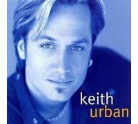 Keith Urban Vinyle Coloré