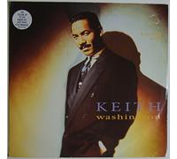 Keith Washington - KEITH WASHINGTON / KISSING YOU