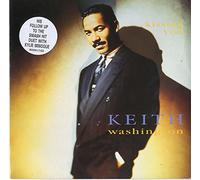 Keith Washington - Kissing You/We Can Work It Out [Import]