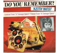 Keith West / Mark Wirtz Orchestra - Keith West / Mark Wirtz Orchestra - Excerpt From "A Teenage Opera" / Theme From "A Teenage Opera" - Do You Remember? - 006-07184