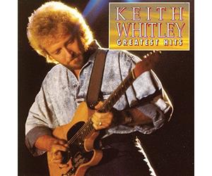 Keith Whitley - Greatest Hits by Keith Whitley (1990-07-17)
