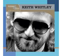Keith Whitley GREATEST HITS (CD) Album